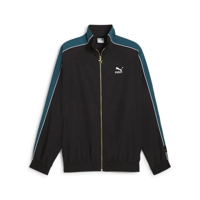Puma Select T7 Play Paris Full Zip Sweatshirt