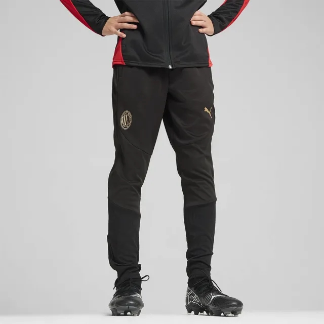 Puma Milan Training Trousers - ['Black']
