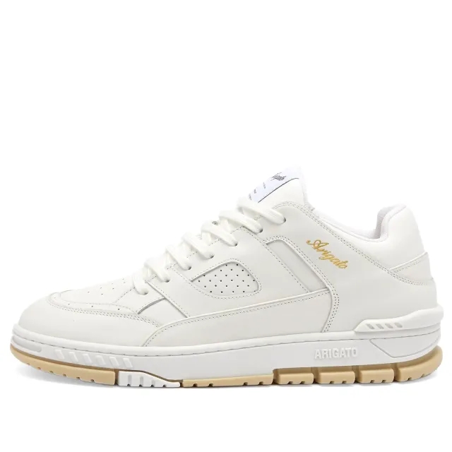 Axel Arigato Area Lo Sneaker - Light Blue/Light Blue