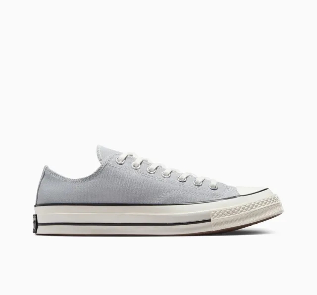 Converse Chuck Taylor All Star Ox - Grey, Grey