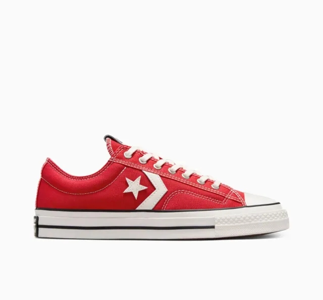 Converse Star Player 76 - Red, Black