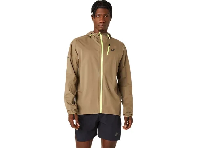 Asics Fujitrail Waterproof Jacket