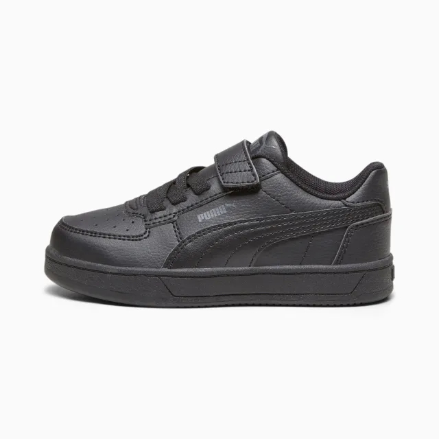 PUMA Caven 2.0 Kids' Sneakers, Black/Cool Dark Grey