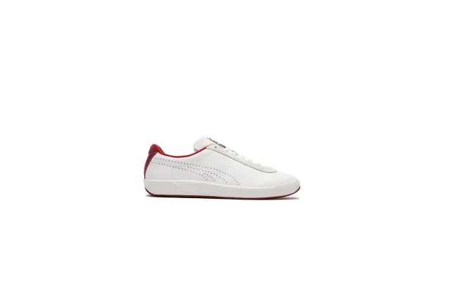 Puma Unisex Star OG Sneakers - White