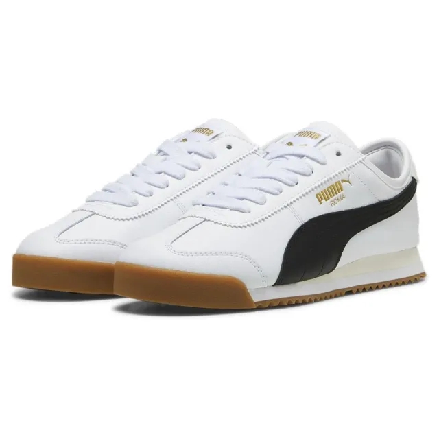 Puma Sneaker Roma 68 Revival - ['White']