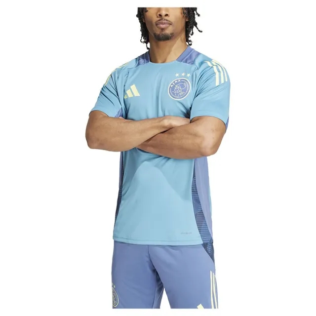 adidas Ajax Mens SS Home Shirt 2024/25
