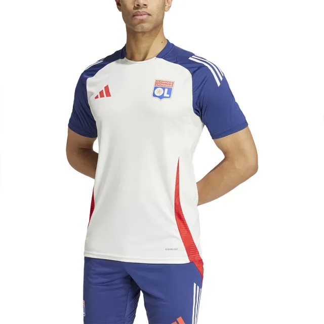 adidas Lyon Mens SS Home Shirt 2024/25