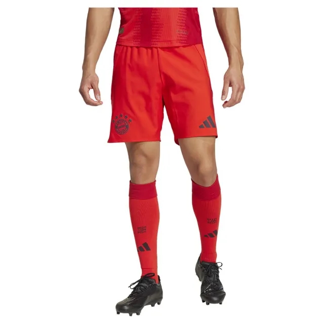 adidas Bayern Munich Mens Player Issue Home Shorts 2024/25