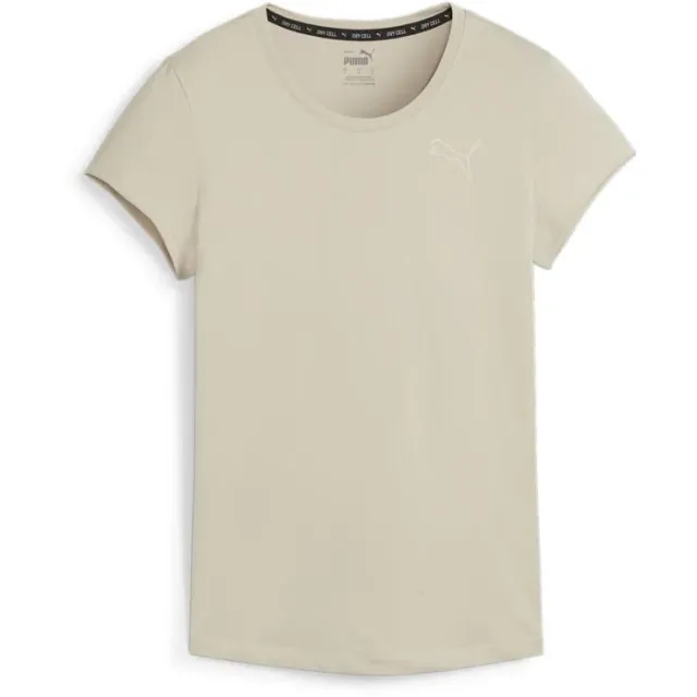Puma Merchants T-shirt - Beige
