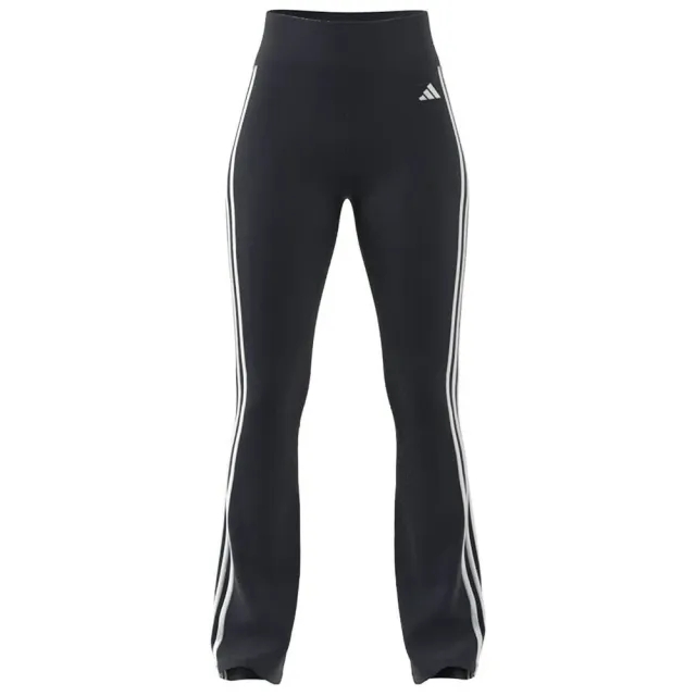 Adidas Essentials Flared Leggings  - Black