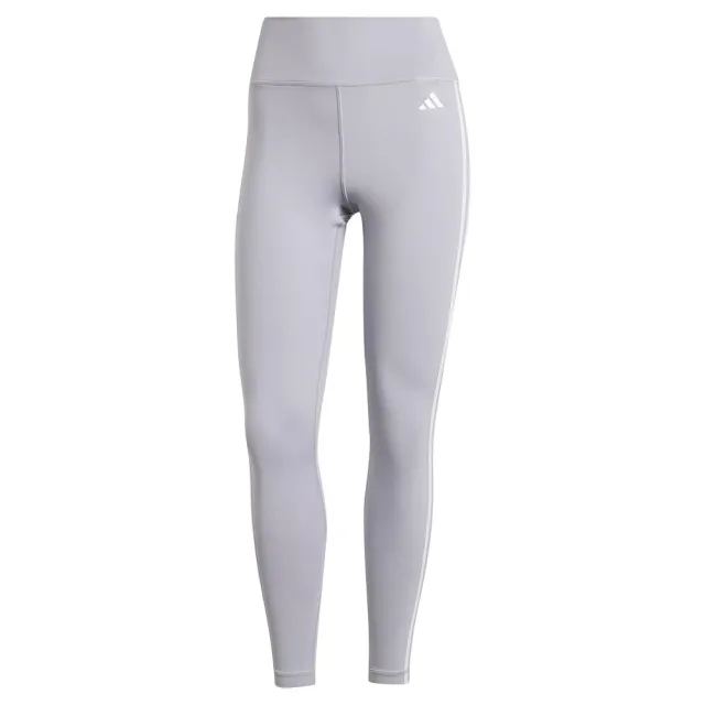 Manchester United x adidas Womens Training High-Waisted 7/8 Leggings Grey