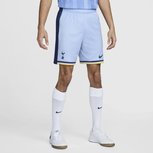 Nike Tottenham Away Shorts 2024/25 - ['Blue']