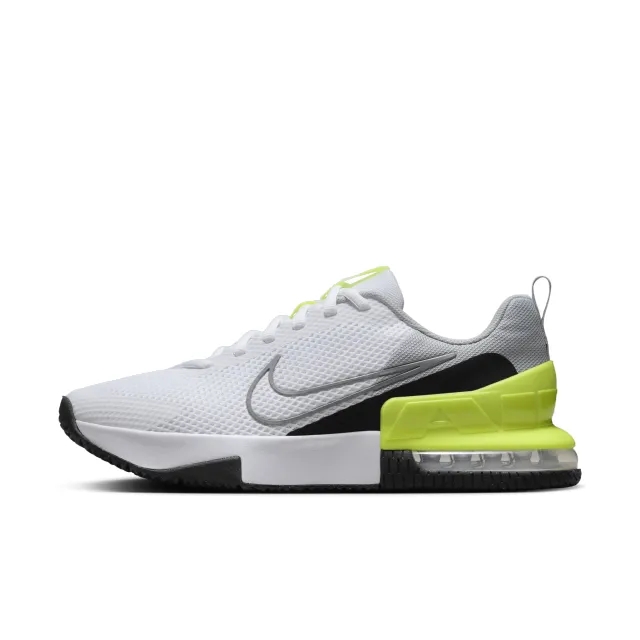 Nike Air Max Alpha Trainer 6 Men's Workout Shoes - Grey - Recycled Content Minimum