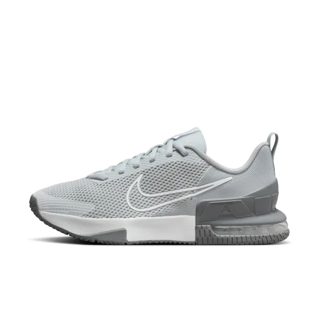 Men's Nike Air Max Alpha Trainer 6 Trainers in Grey/White