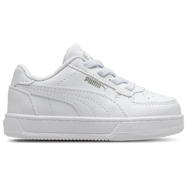 Puma Infant Baby Caven 2.0 Toddler Trainers - White