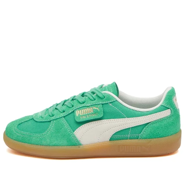 Puma Palermo Women Shoes - Green