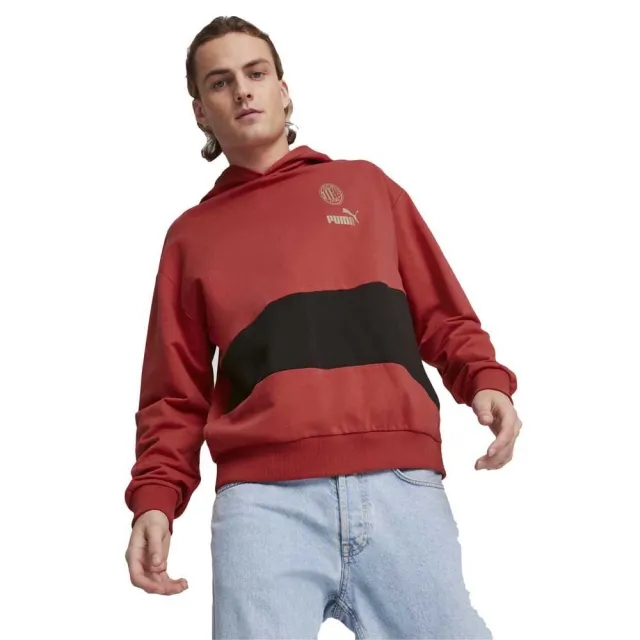 Puma AC MILAN CULTURE COLLECTION HOODIE