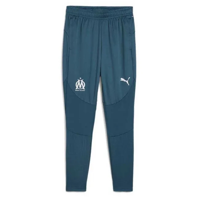 Olympique de Marseille Puma Training Pants - Royal Blue