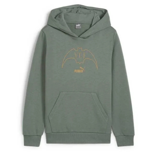 Puma Valencia Cf Culture Junior Hoodie  - Green
