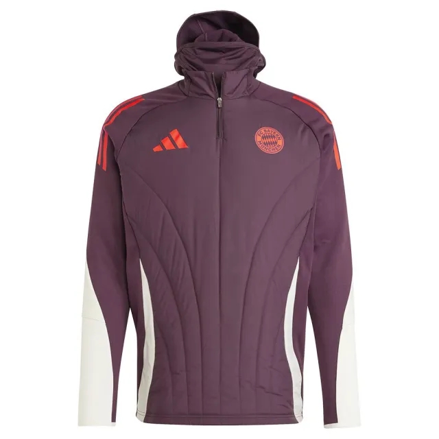 Adidas Fc Bayern Munich 24/25 Winterized Tracksuit Jacket