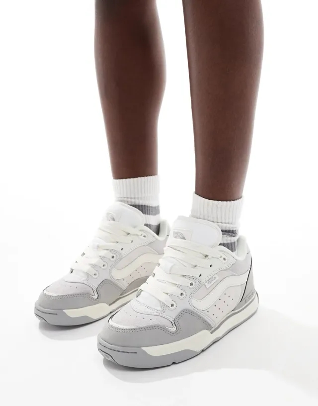 Vans Rowley XLT Trainer - Grey - Size 10 - Grey