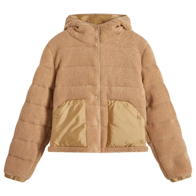 Moncler Women's Audrieu Jacket Beige
