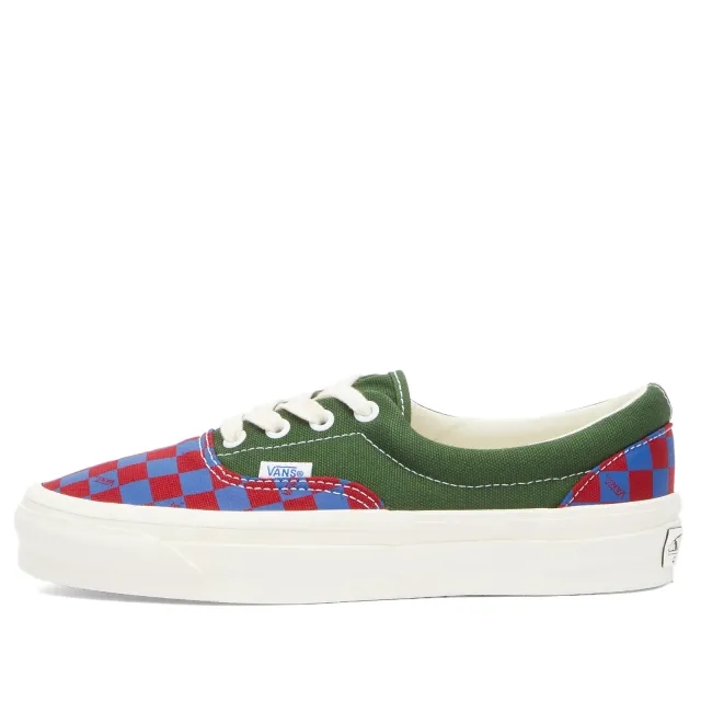 Vans - Premium Era 95 Shoes, Man, Green