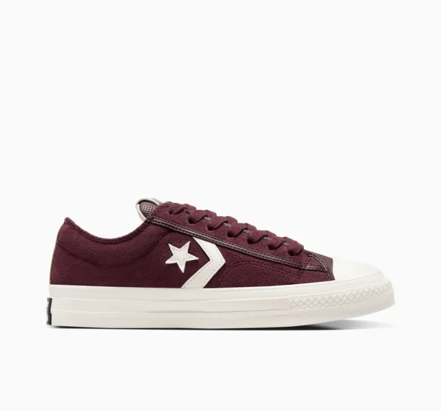 Converse Star Player 76 Suede - Brown