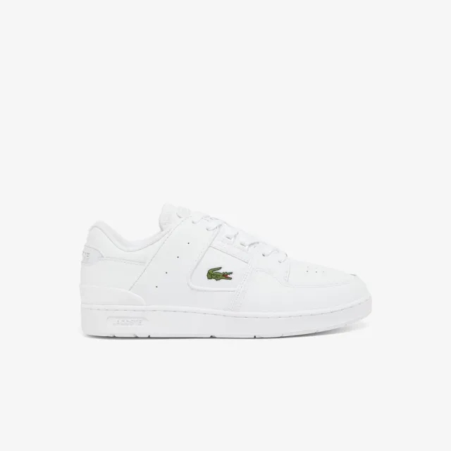 Lacoste Court Cage - White - Mens