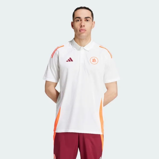 adidas Roma Mens SS Away Shirt 2024/25