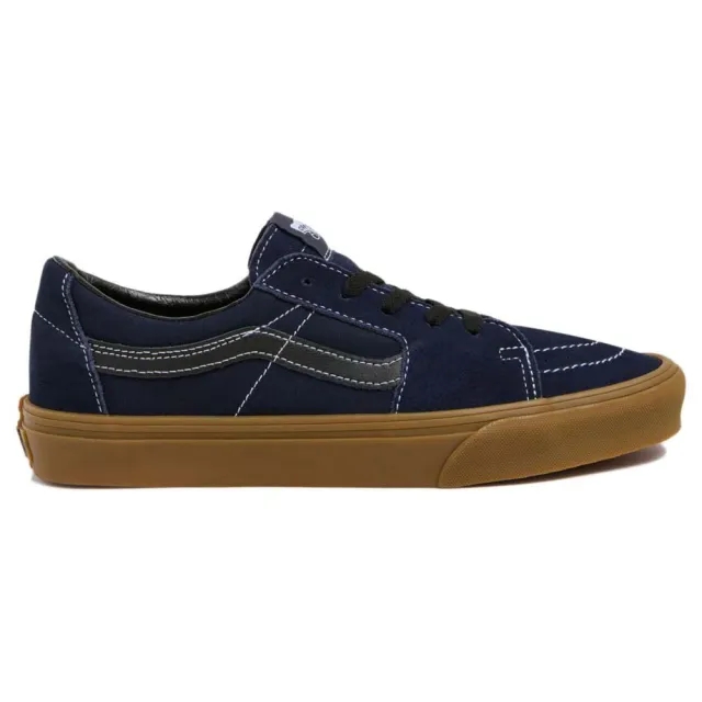 Vans - Sk8-Low Shoes, Man, Blue