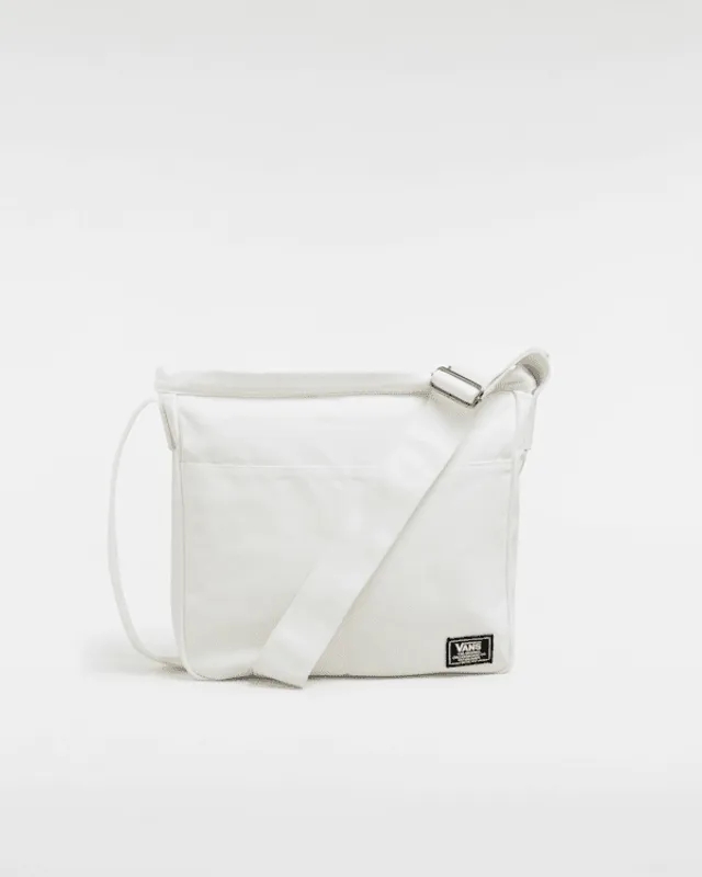 Vans - Got It Together Crossbody Bag, Man, White