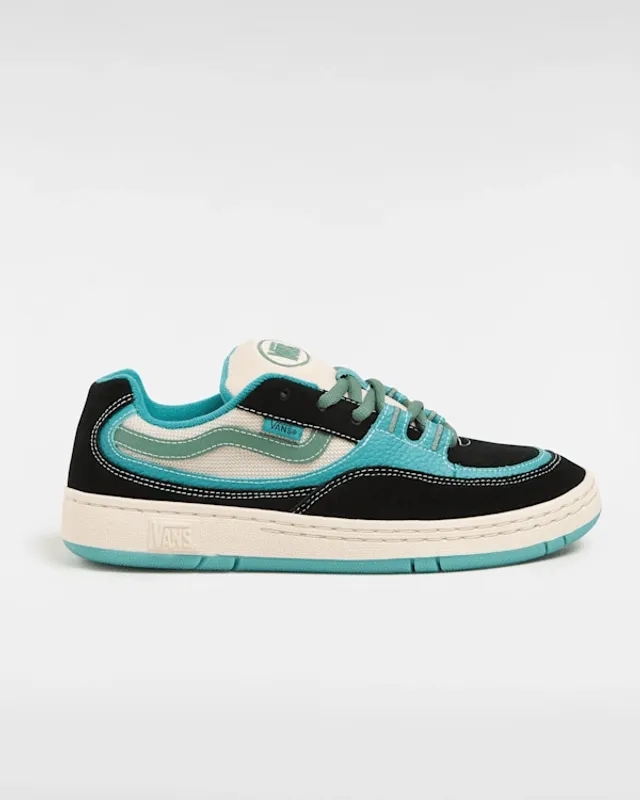 Vans - Speed Shoes, Man, Green
