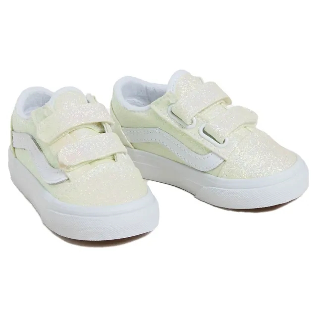 Vans Old Skool V Toddler Trainers