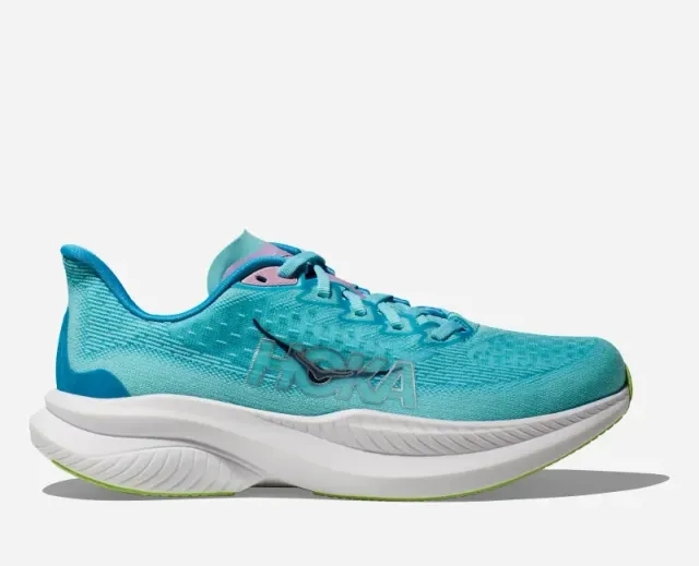 Hoka One One Hoka Womens Mach 6
