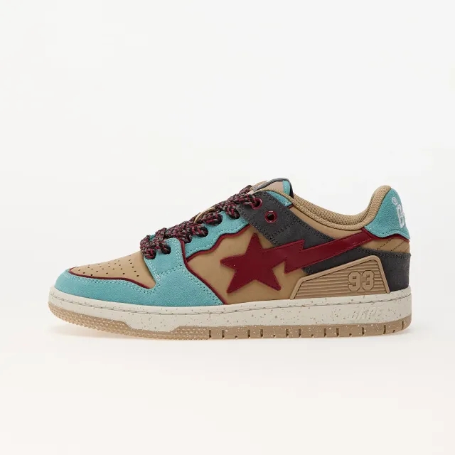 A Bathing Ape BAPE SK8 STA #4 M2