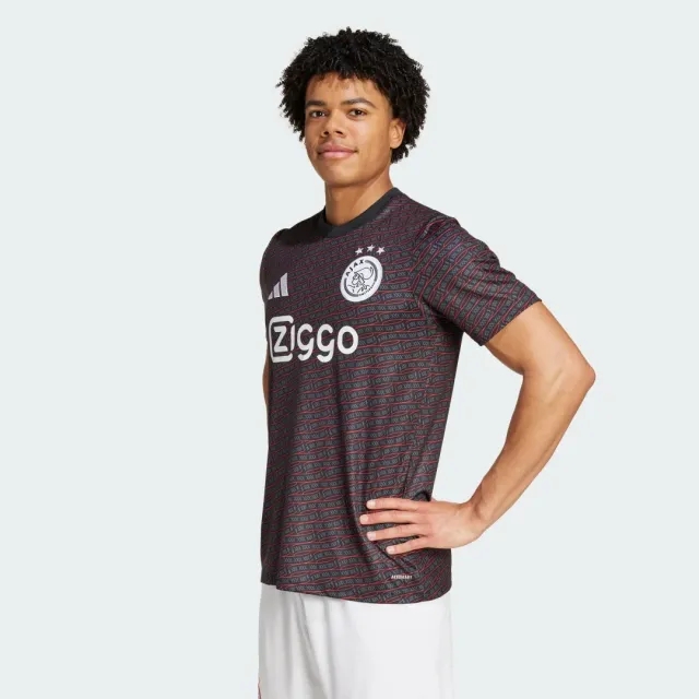 adidas Ajax Mens SS Pre-Match Home Shirt 2024/25