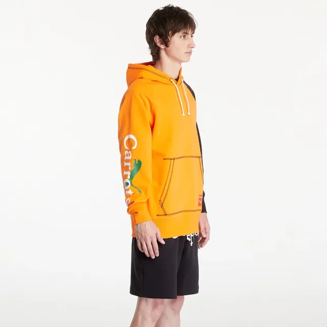 Sweatshirt Puma X Carrots Graphic Hoodie Orange Xxl