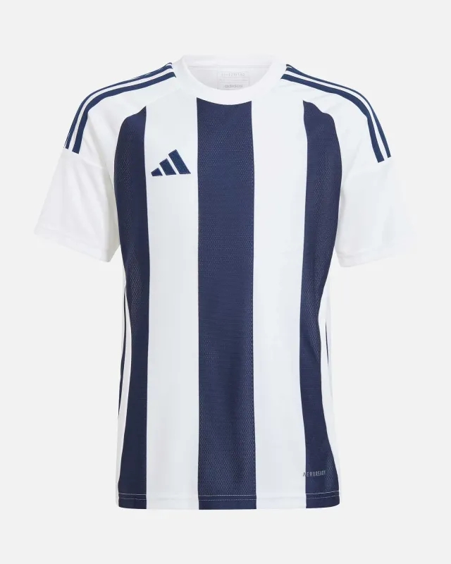 adidas Junior Striped 24 SS Shirt
