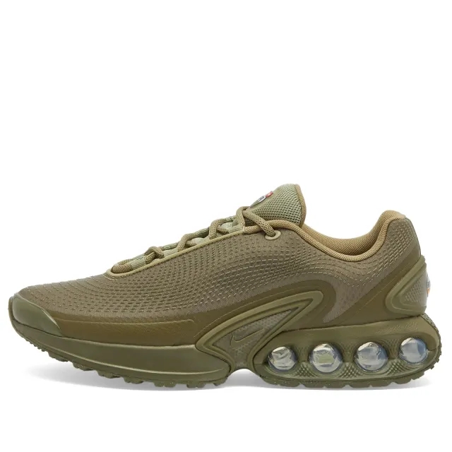 Nike Air Max Dn - Green, Green