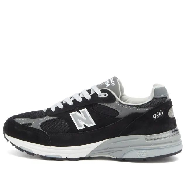 New Balance Men's  - Made in USA Black