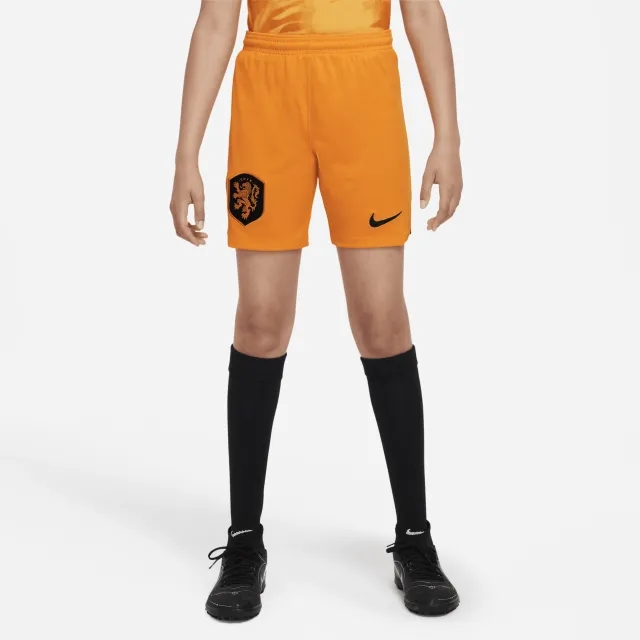 Nike Netherlands Kids Home Shorts 2022