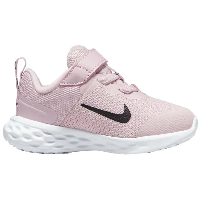 Nike pale pink revolution 6 Girls Toddler trainers