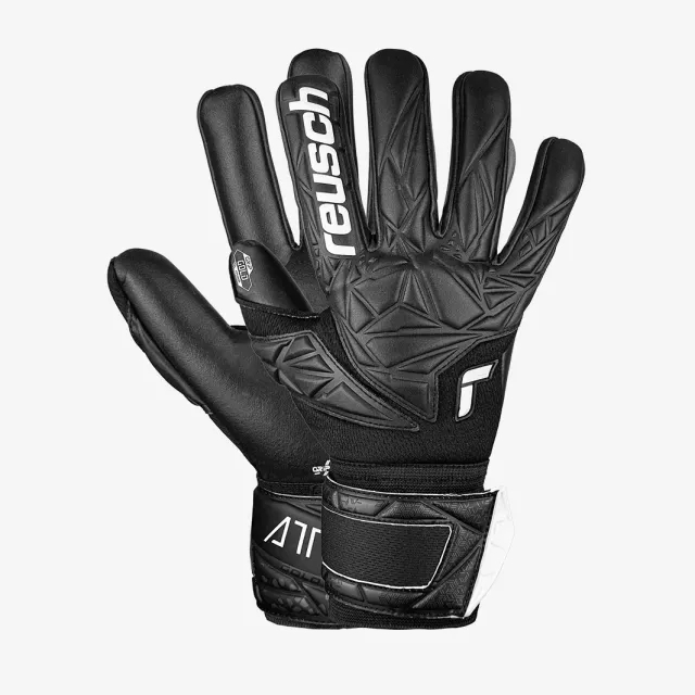 Reusch Attrakt Gold Negative Cut