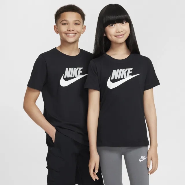 Nike Sportswear T-Shirt Junior - Black