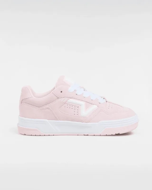 Vans - Upland Shoes, Man, Pink