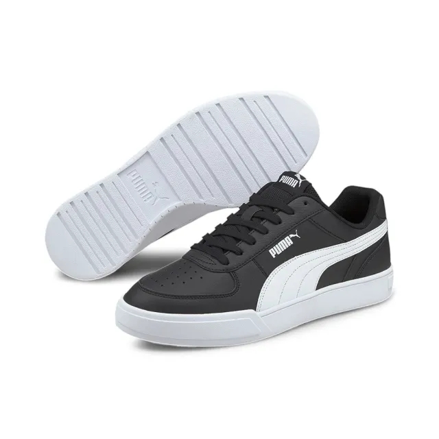 PUMA Caven Trainers, Black