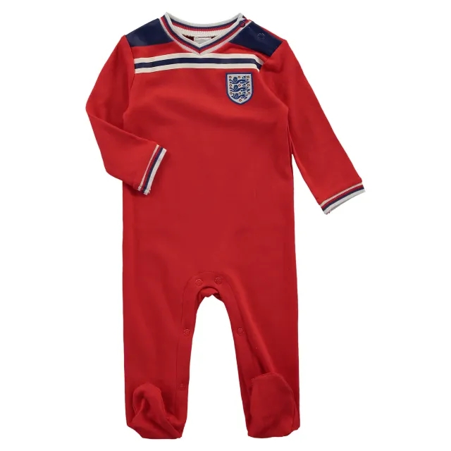 England Baby SS Away Mini Kit 1982