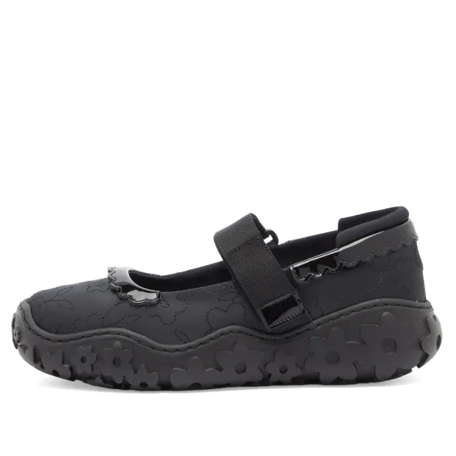 Cecilie Bahnsen Women's Octave Sneaker Black