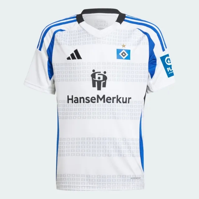 adidas Hamburger SV 24/25 Home Jersey Kids